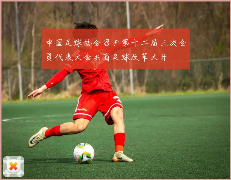 中国足球协会召开第十二届三次会员代表大会共商足球改革大计
